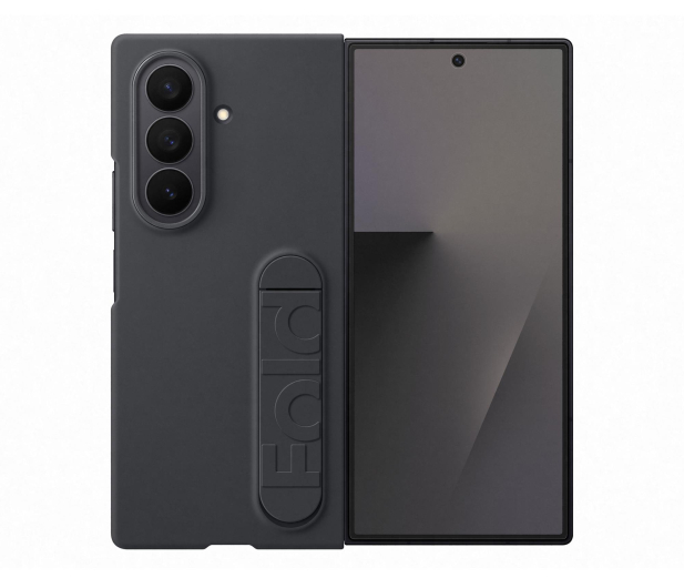 SAMSUNG Silicone Case do Galaxy Z Fold7 black EF-MF966CBEGWW - 1346804 - zdjęcie